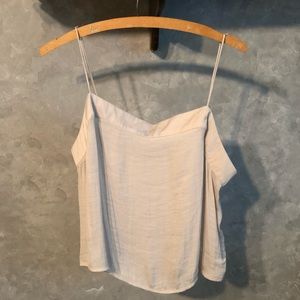 Basic Silk Tank